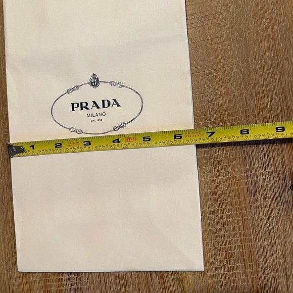 Prada small shopping bag - Picture 3 of 3